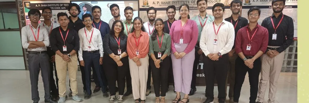 Ap Shah Institute Of Technology Apsit campus — A. P. Shah Institute of Technology