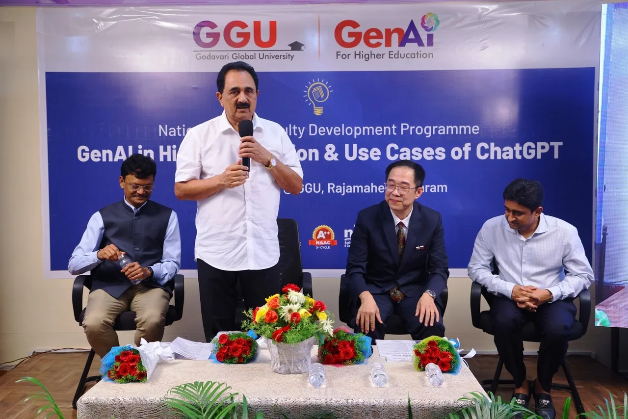 event-6 — Godavari Global University