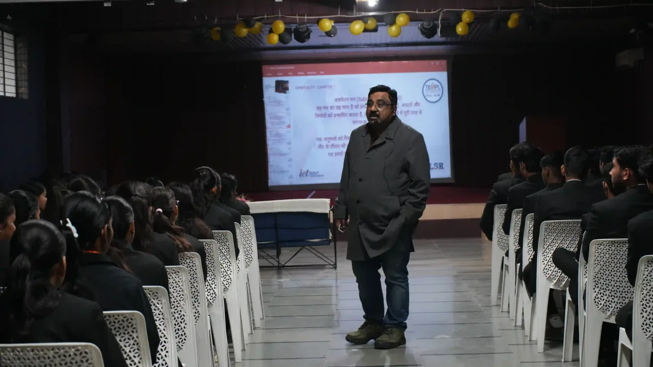 Workshop — institute-for-education-and-technical-sciences-muradnagar