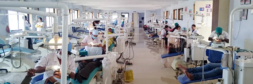 Vaidik Dental College and Research Centre — Dentistry Images