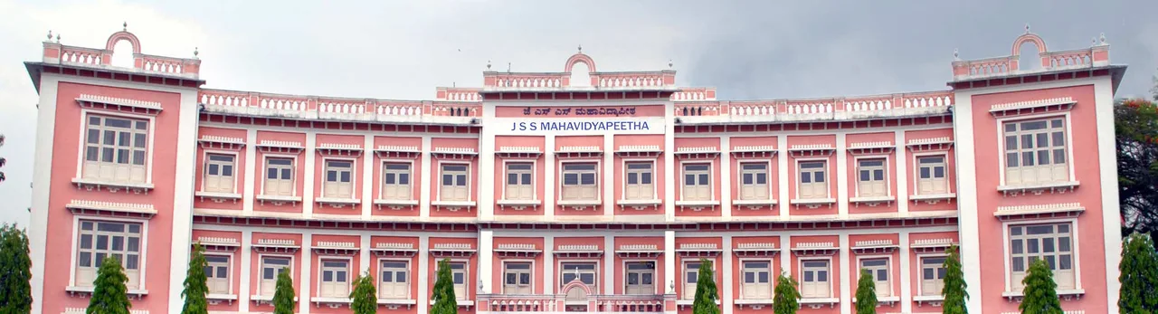 jss-mahavidyapeetha — JSS Institute of Speech and Hearing, Dharwad