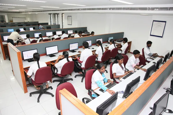 R&D Lab — Rajiv Gandhi College of Engineering and Technology