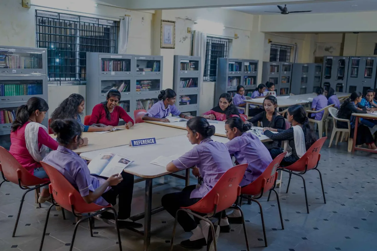 Facilities Faran — Faran College of Nursing