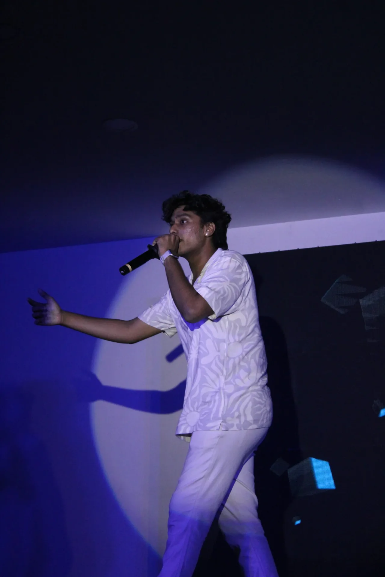 Cultural Performances — L.S. Raheja School of Architecture