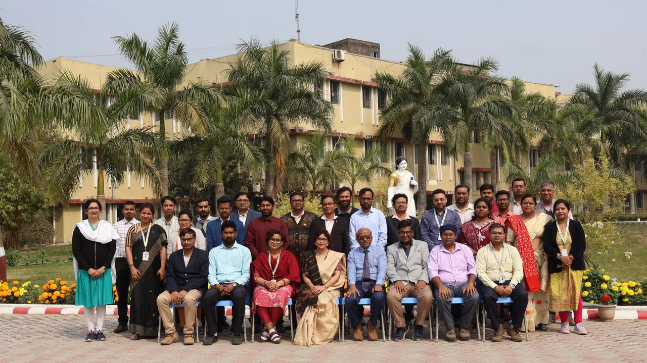 Fabrication lab — Gargi Memorial Institute Of Technology Campus
