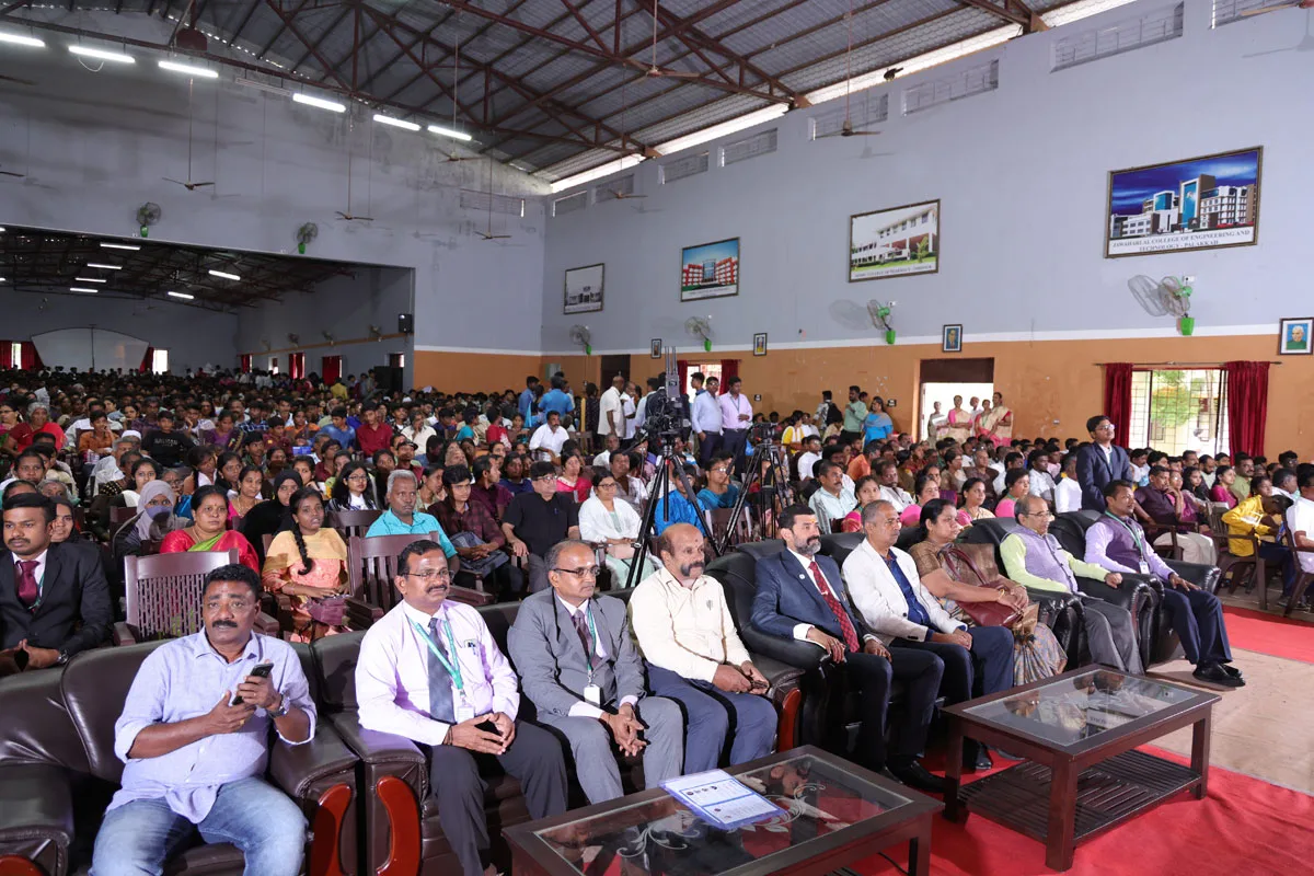 Freshers Day | Nehru Institute of Engineering and Technology — nehru-institute-of-engineering-and-technology-coimbatore