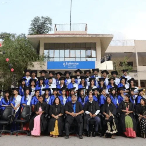 softvision college ground pic