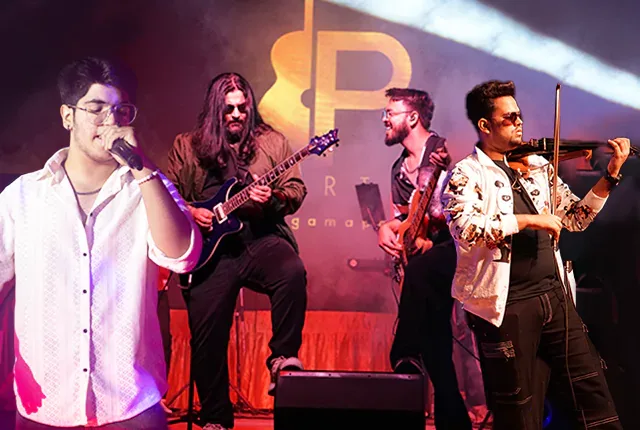 Sargam Club — Kingston Imperial Institute of Medical Sciences