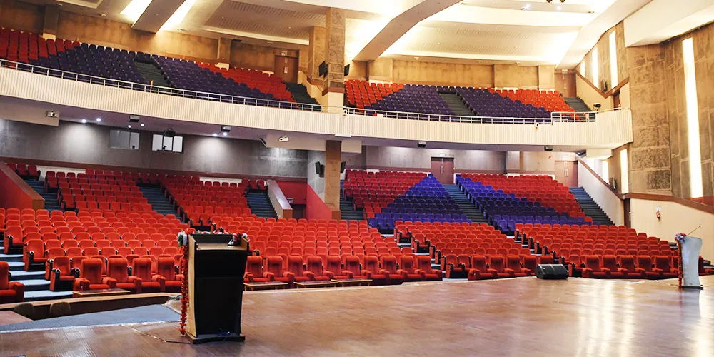 Mangalya Auditorium — Swami Vivekanand Subharti University