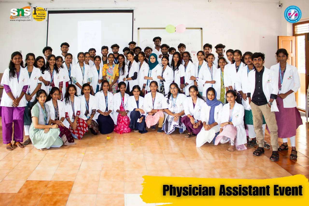Physician Assistant Day — SNS College of Allied Health Science