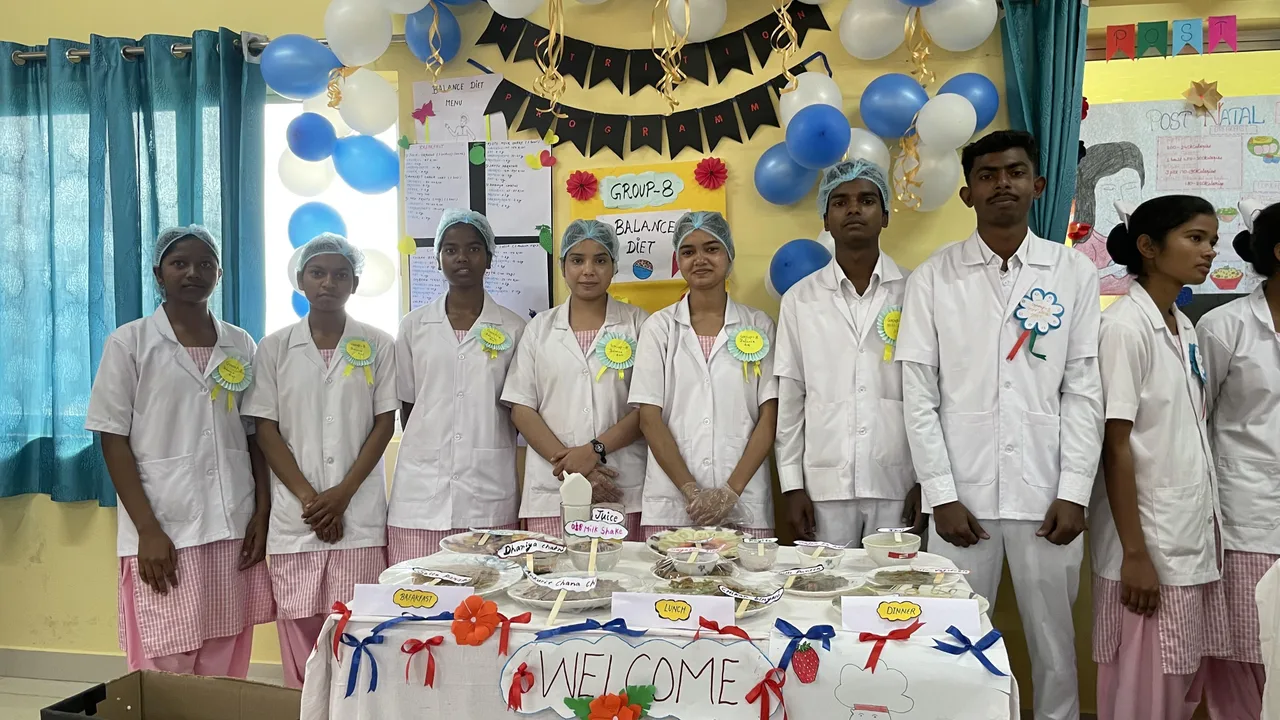 Nutrition Program 2026 — Z A Royal College of Nursing