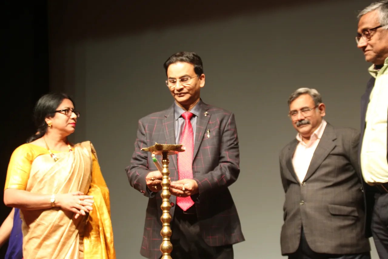 Alumni Meet “SMRITI 2020” — Heritage Business School