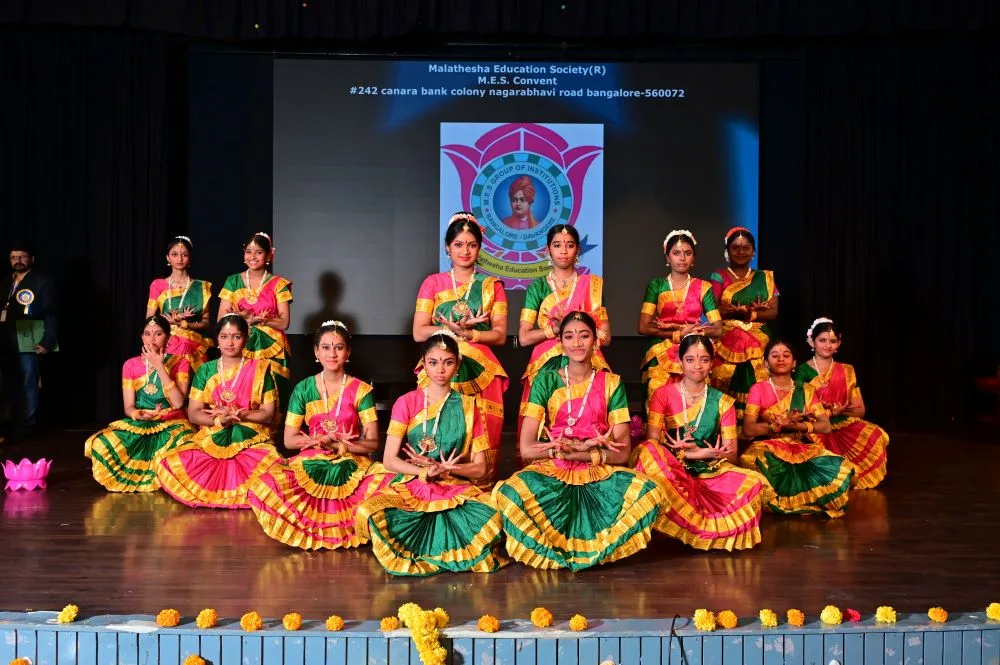 Hero Image 4 — Smt. Manjula Mallesh College of Education