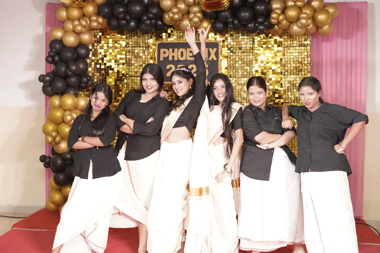 Freshers 8 — Bengal Business School
