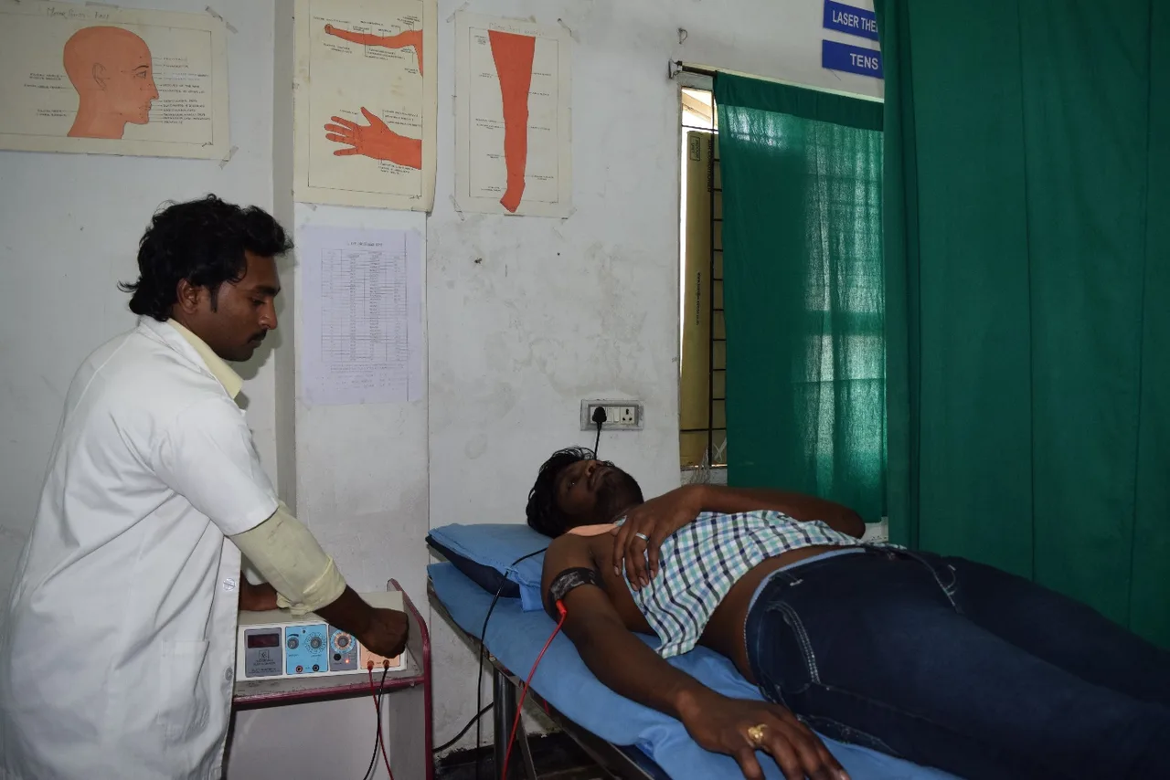 img01, health centre — Swatantra Institute of Physiotherapy and Rehabilitation