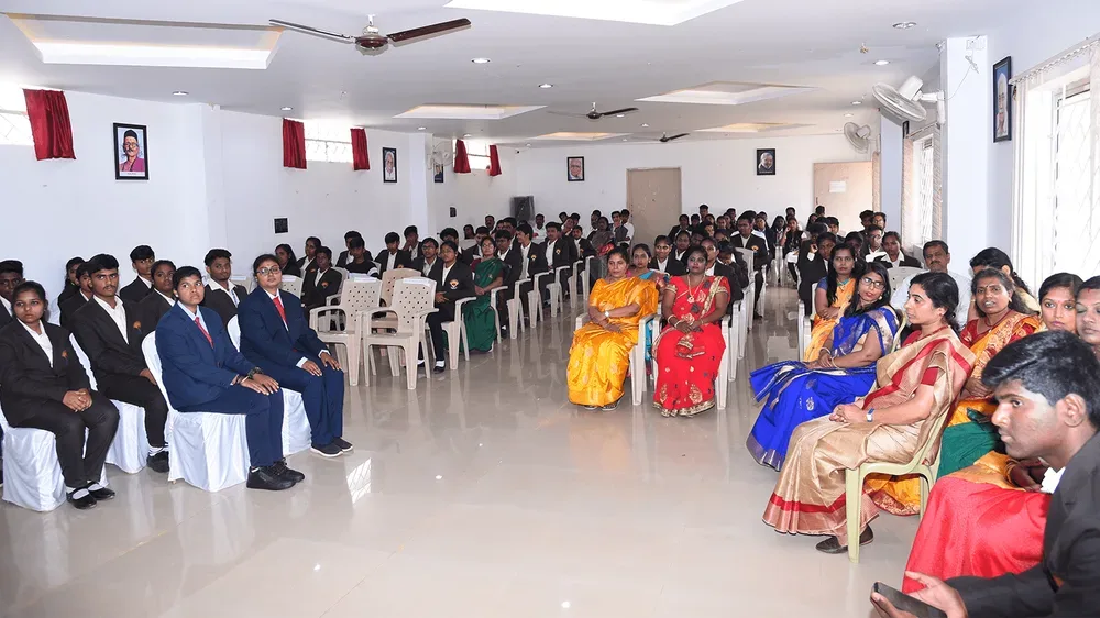 Investiture Ceremony 23 24 4 — Diamond College of Management and Science