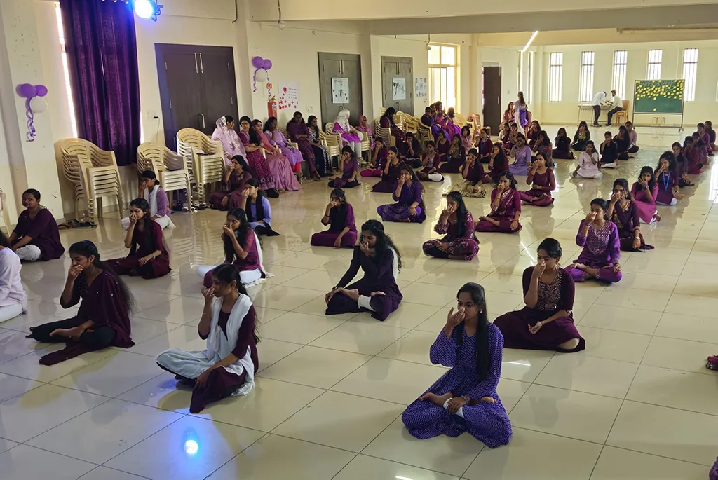 womensday-workshop2504 — Christian College of Nursing