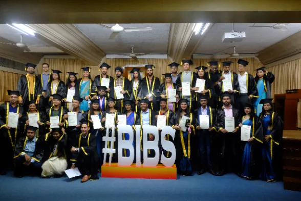 Bengal Institute of Business Studies (BIBS) event