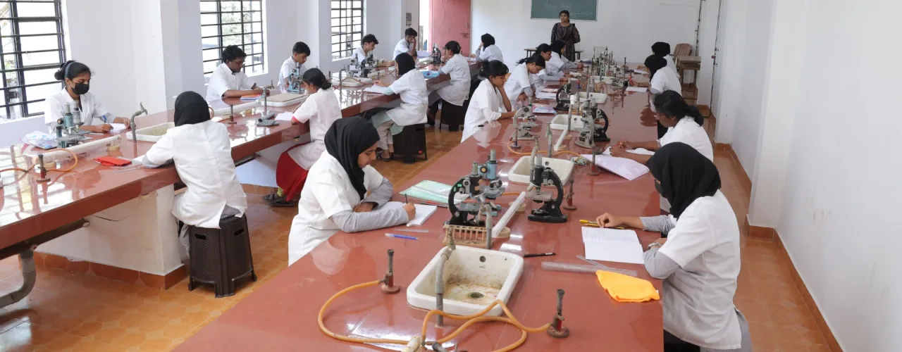 Full Fledged Labs — Crescent College of Pharmaceutical Sciences