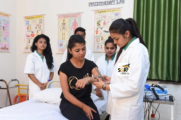 Dr Syamala Reddy Institute of Physiotherapy campus — dr-syamala-reddy-college-of-physiotherapy-bengaluru