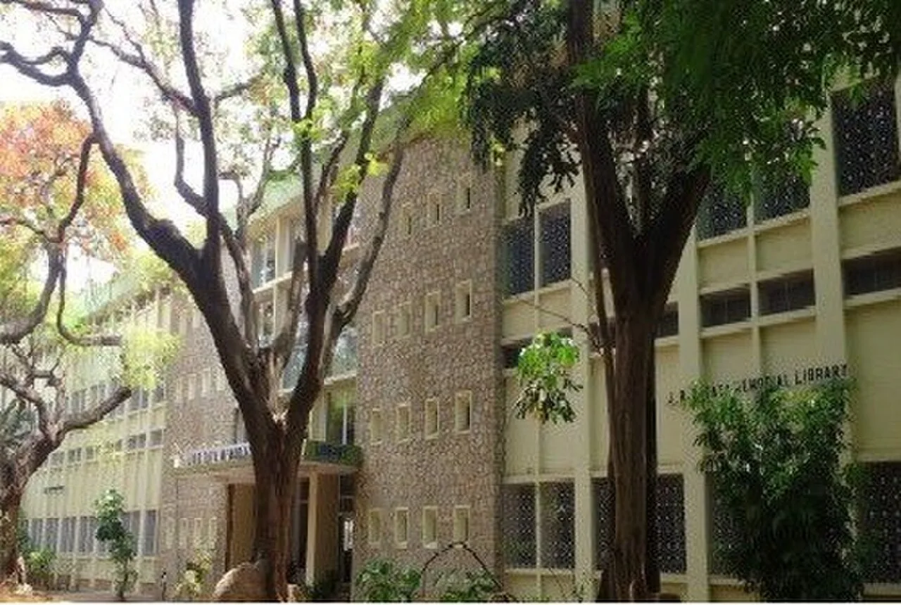 IISc Bangalore - Indian Institute of Science campus, Bangalore