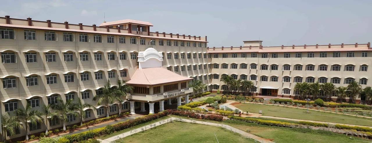 Mahendra Group of Institutions Campus — Mahendra College of Allied Health Sciences