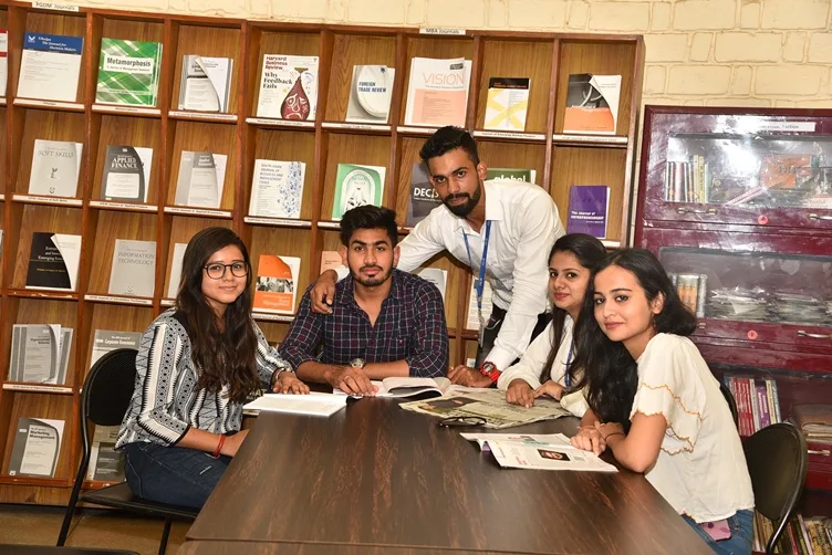 Library — iilm-academy-of-higher-learning-lucknow