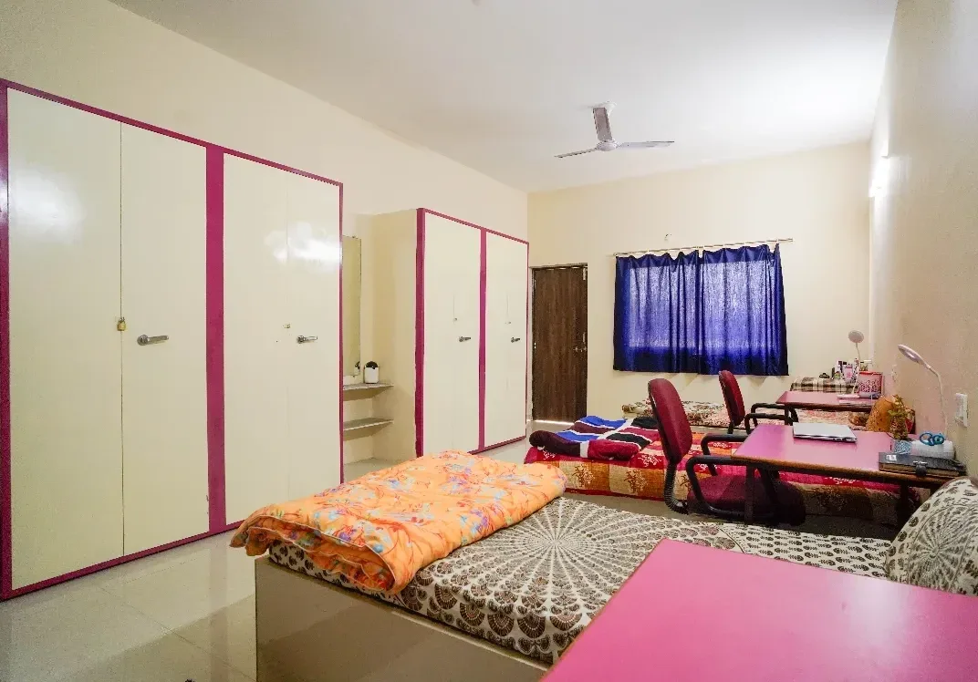 Hostels And Accommodation — MEDI-CAPS UNIVERSITY