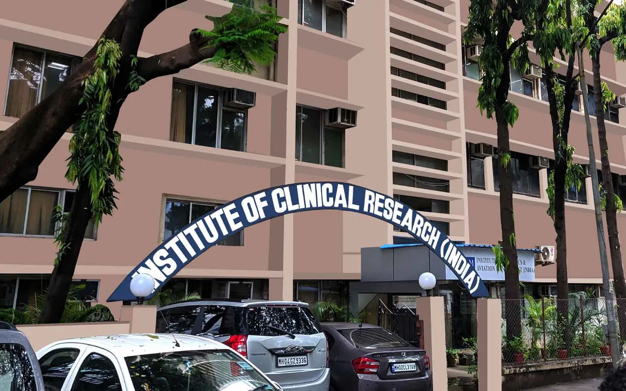 ICRI - Mumbai — Institute of Clinical Research India