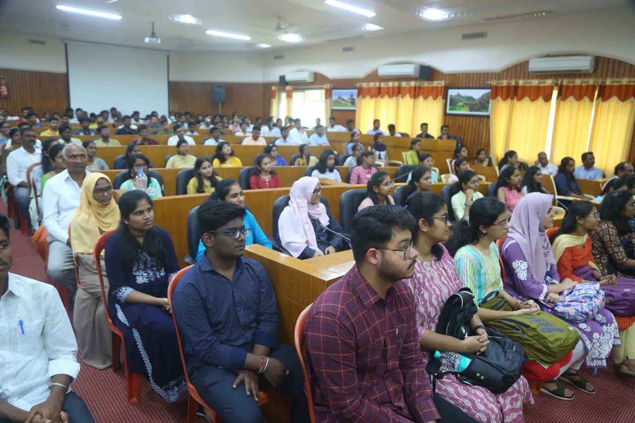 Orientation Programme (3) — Chitradurga Medical College and Research Institute
