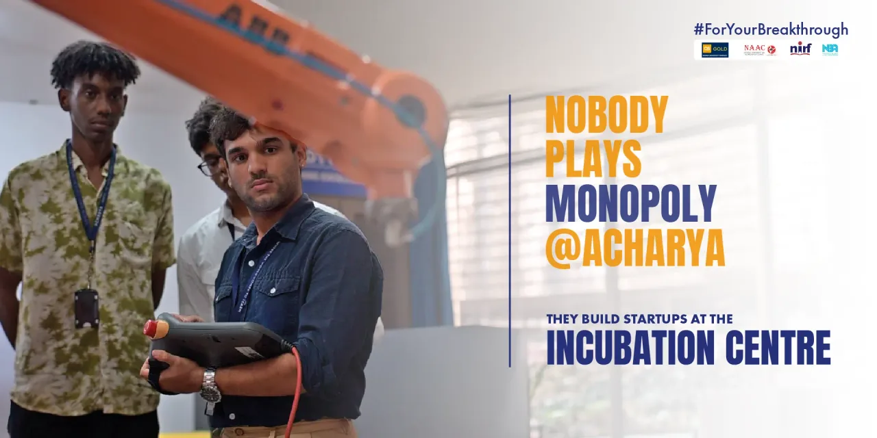Top Institutes in Bangalore — Acharya School of Law