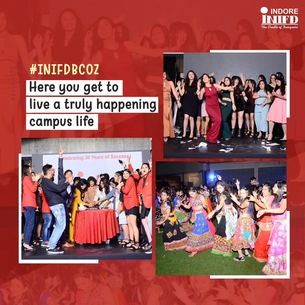 INIFD Indore campus — moira-institute-of-design-pvt-ltd-indore