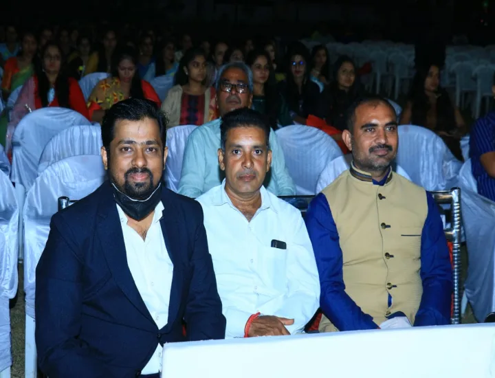 Farewell to final year Student — Shree Krishna Institute of Nursing