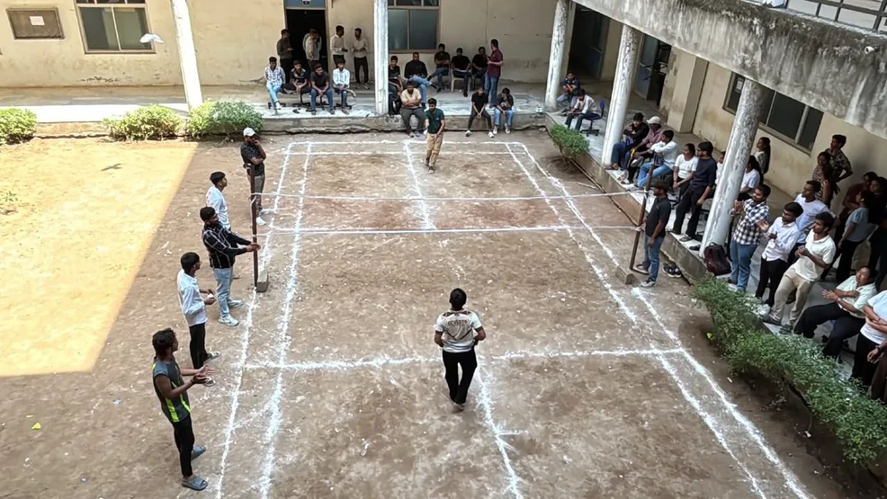 Culture Night & Sport Week — photo 1 of 13 — Merchant Engineering College