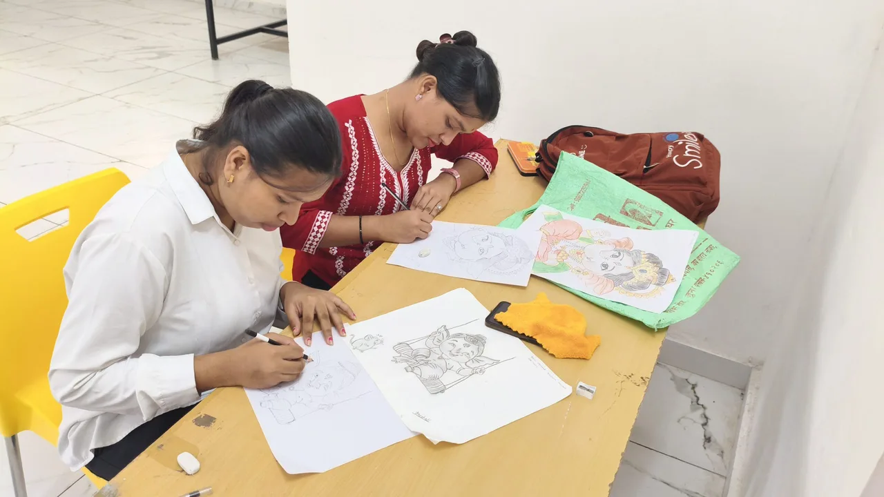 Campus Activity 8 — St. Wilfred's College of Management Studies