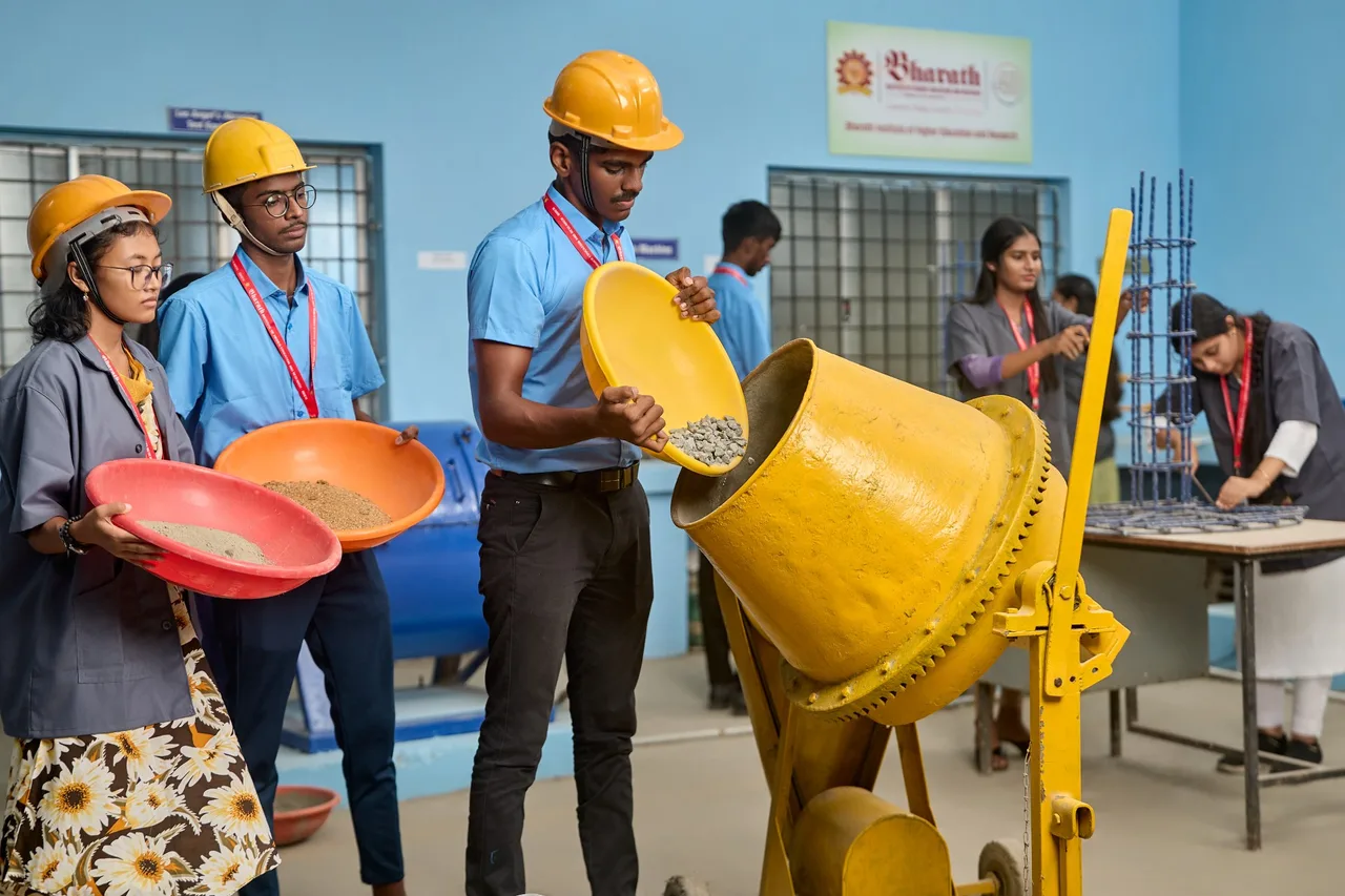 civil-engineering — Bharath Institute of Higher Education and Research