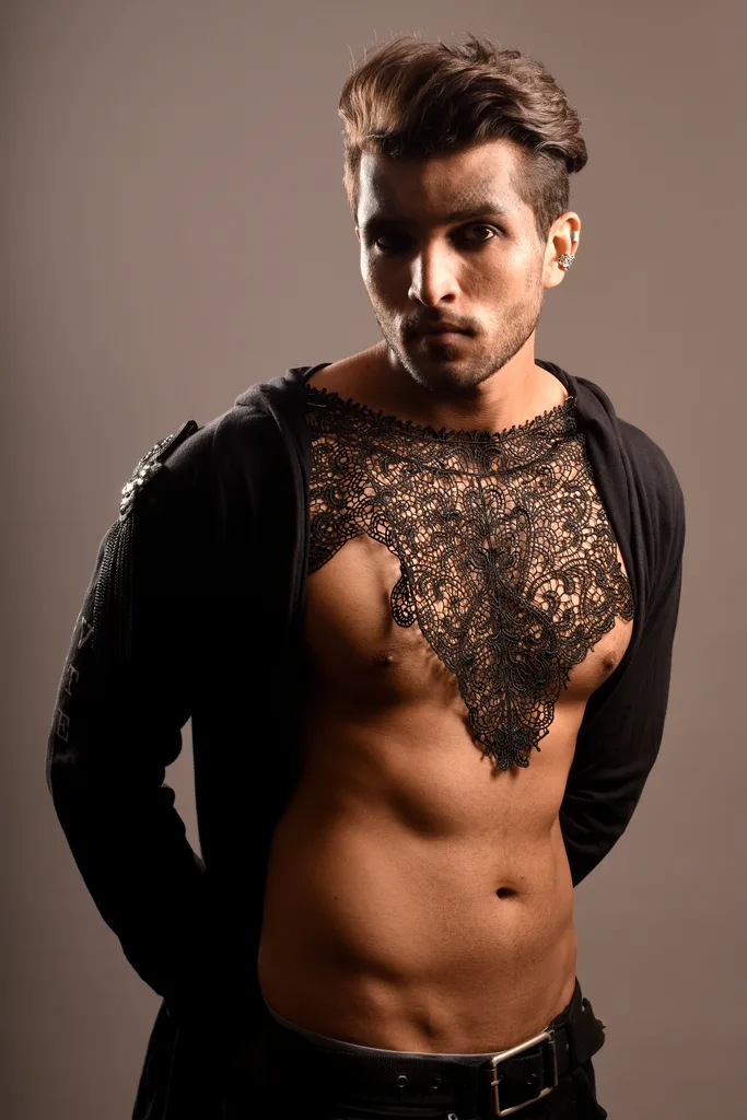 Modern day werewolf — JD Institute of Fashion Technology