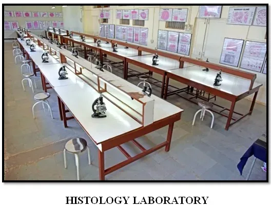 ACPM Medical College laboratory facility