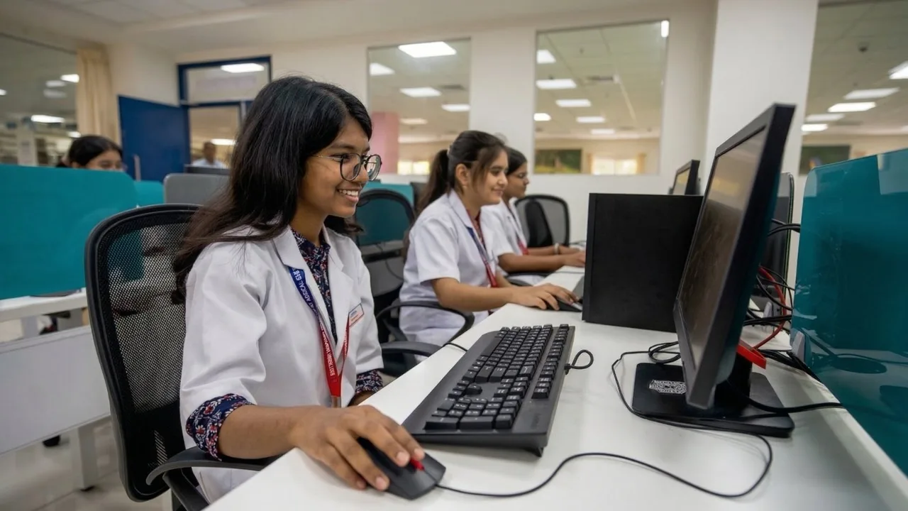 Smart Classrooms — Adichunchanagiri University