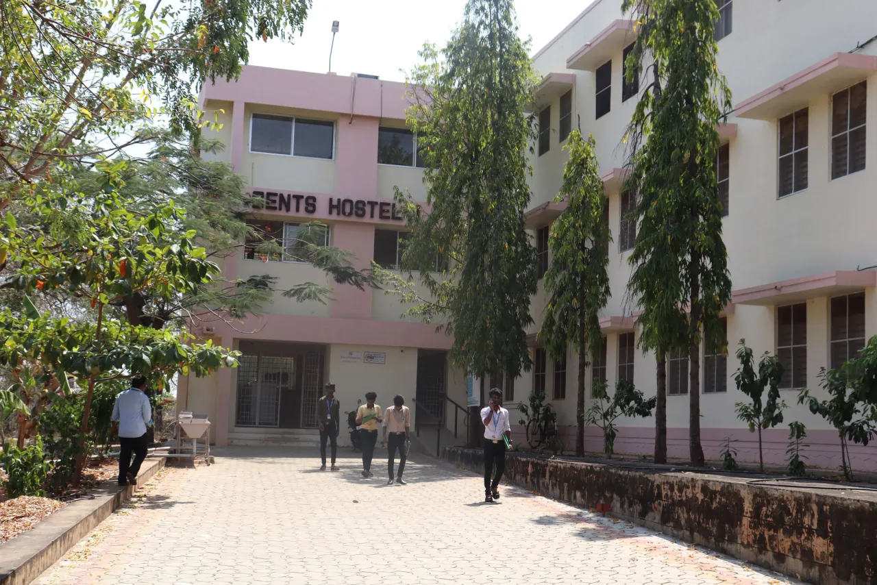 Hostel — National Engineering College (Autonomous)