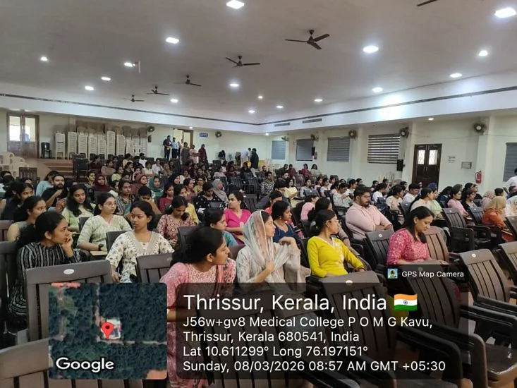 CDE Program — Government Dental College, Thrissur