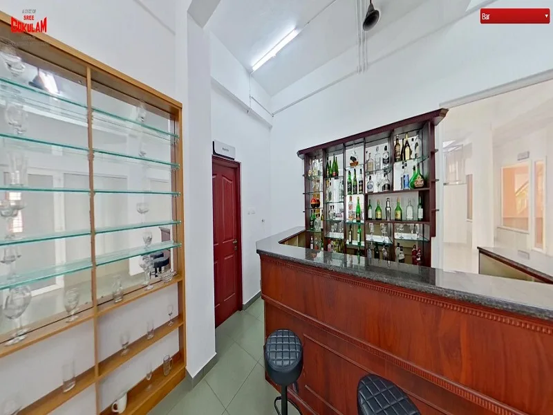 Food & Beverage Service — sree-narayana-guru-memorial-catering-college-alappuzha