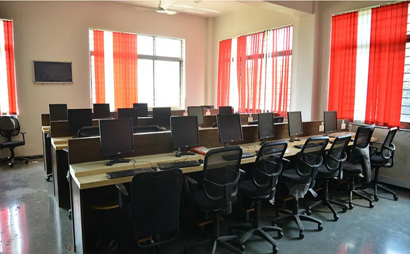 Software Lab — Sandip Institute of Technology and Research Centre