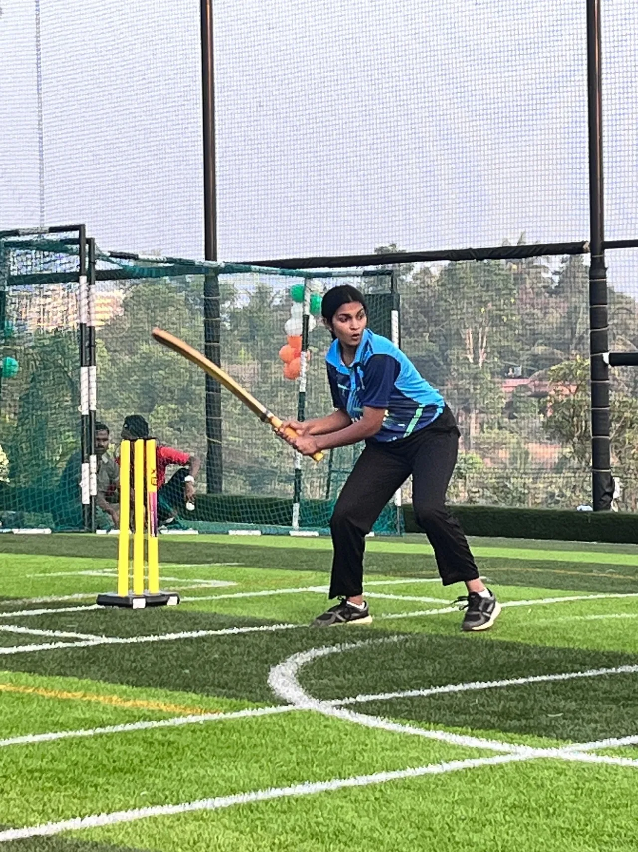 Mangala magnus- Cricket tournament 2023 2 — KVG Institute of Physiotherapy