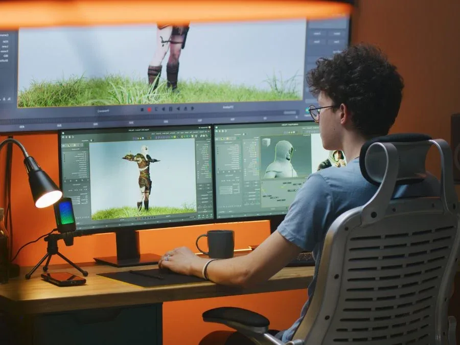 B.Sc in Animation — Assam Don Bosco University
