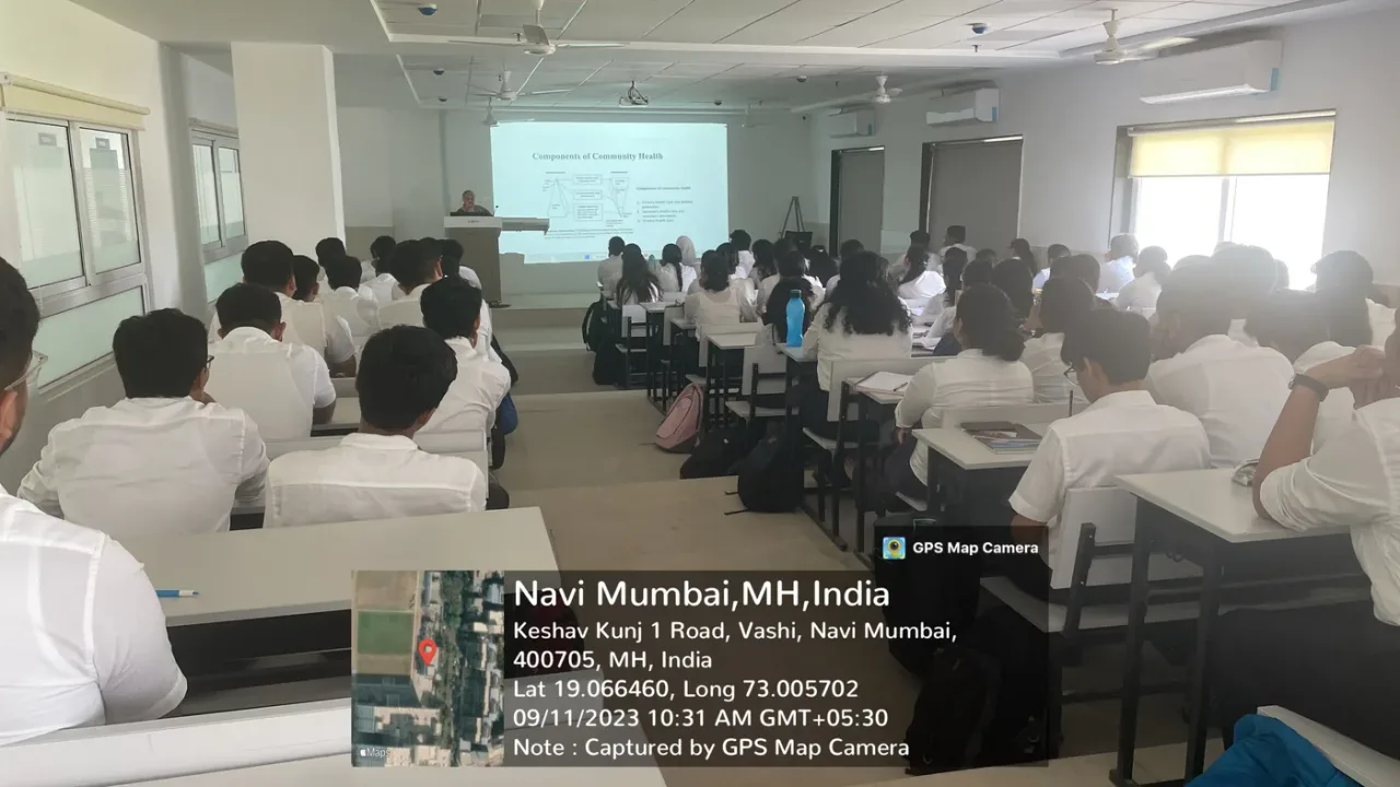 MGM Medical College Vashi campus