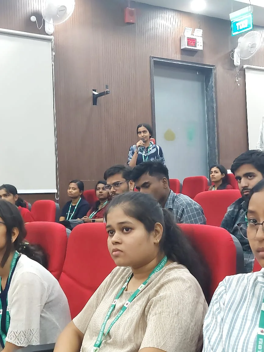 Deeksharambh 2024, Day 5 — ICAR–Indian Agricultural Research Institute