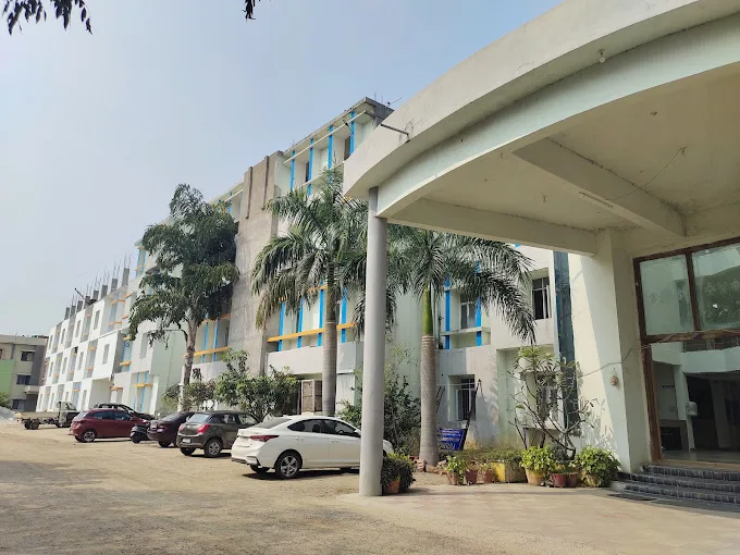 Tirumala College Of Pharmacy campus — tirumala-college-of-pharmacy-integrated-campus-nizamabad