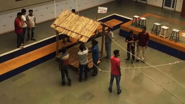Workshop — M.C.E. Society's Allana College of Architecture