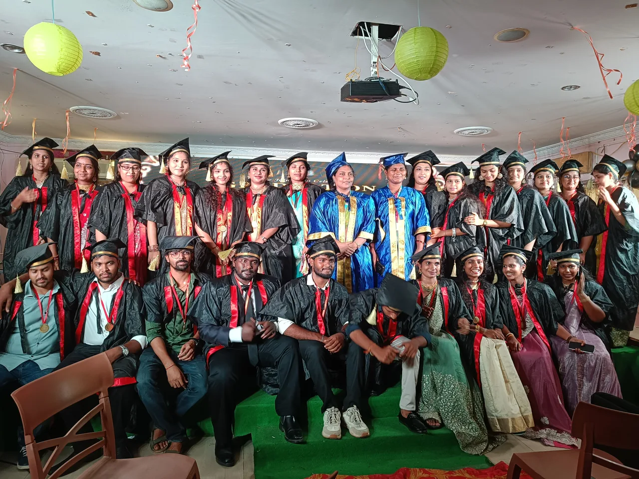 PHARM. D. GRADUATION DAY 2026 — Ratnam Institute of Pharmacy